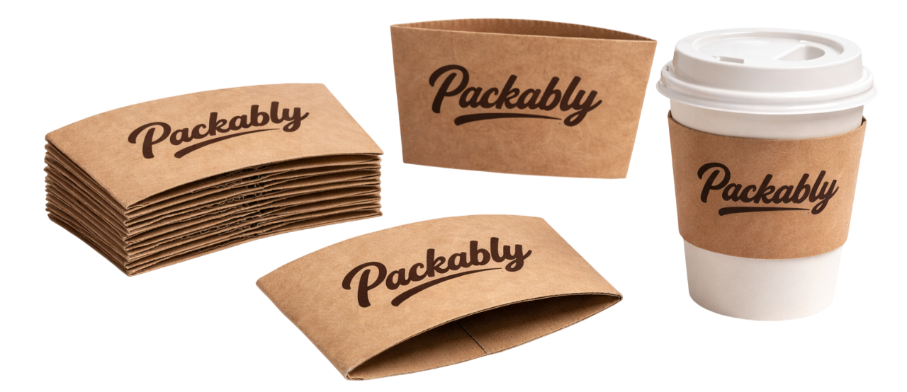 Kraft Sleeves Kraft Sleeves